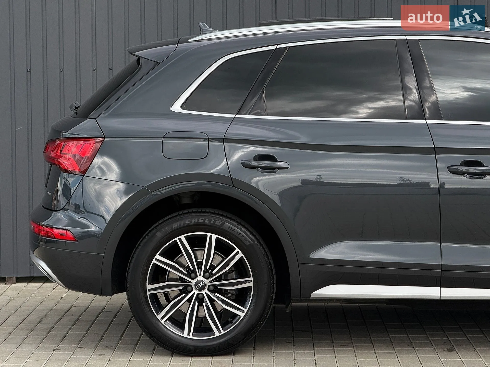 2018 Audi Q5 - мініатюра 11