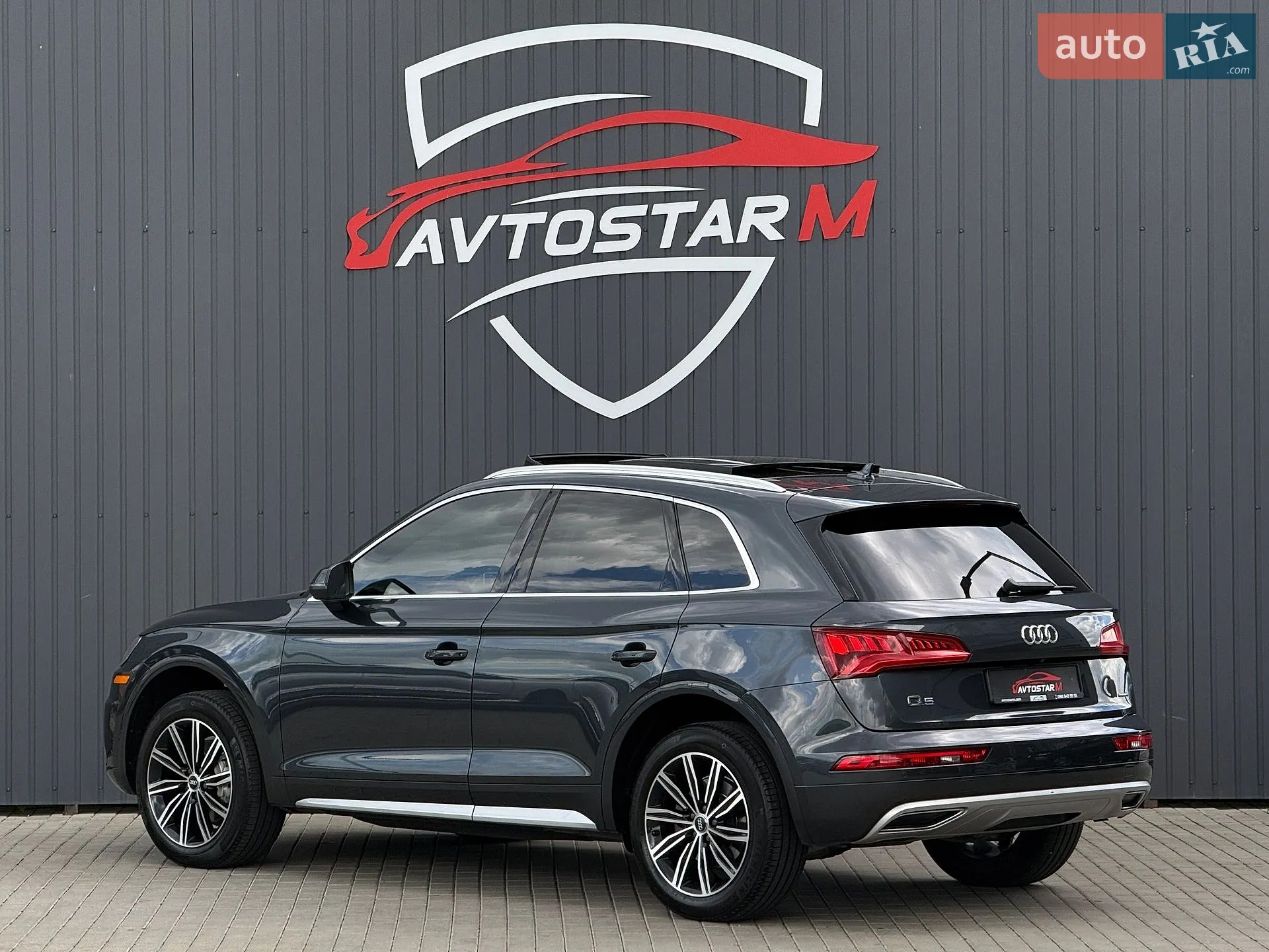2018 Audi Q5 - мініатюра 15