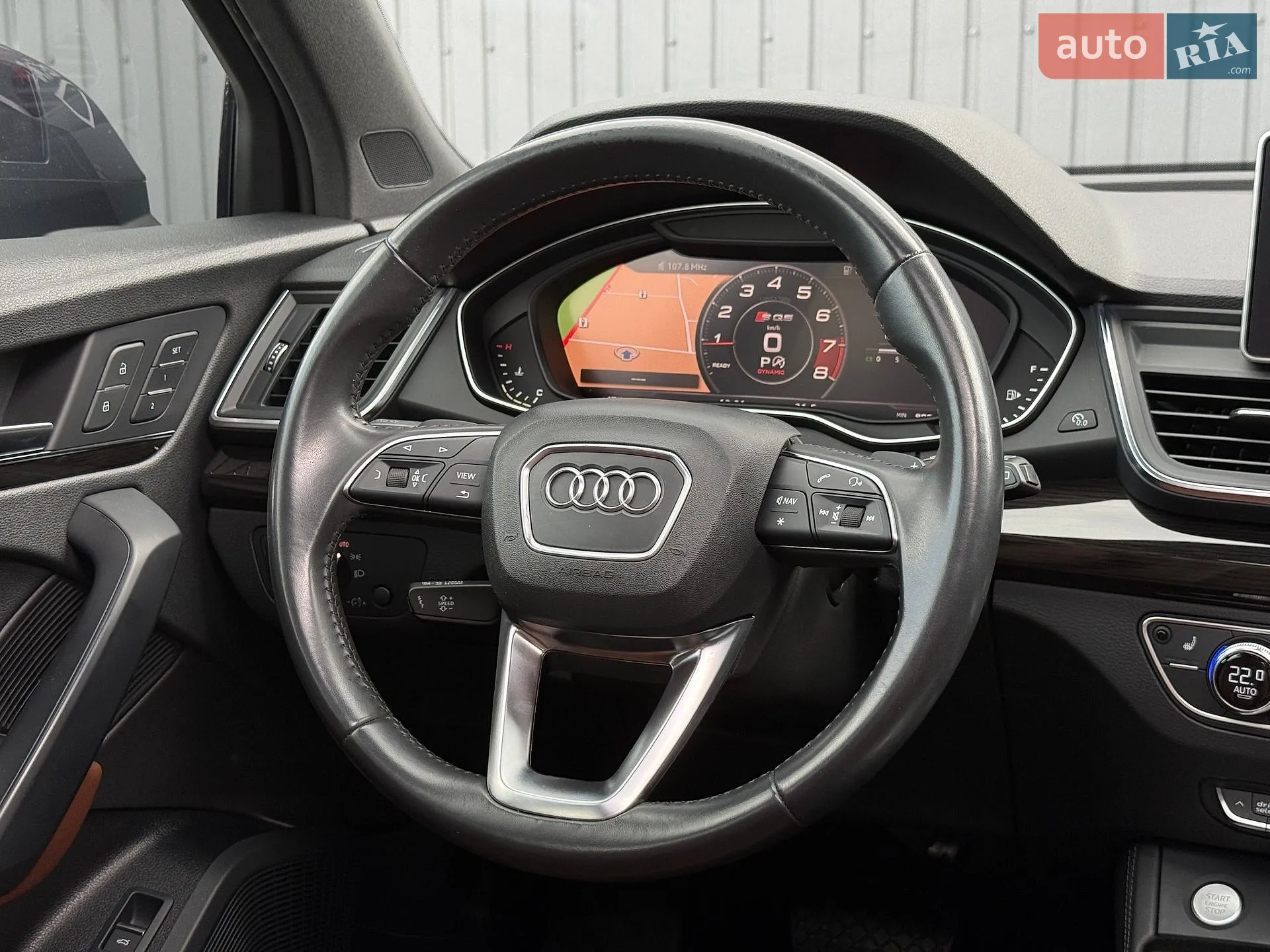 2018 Audi Q5 - мініатюра 30