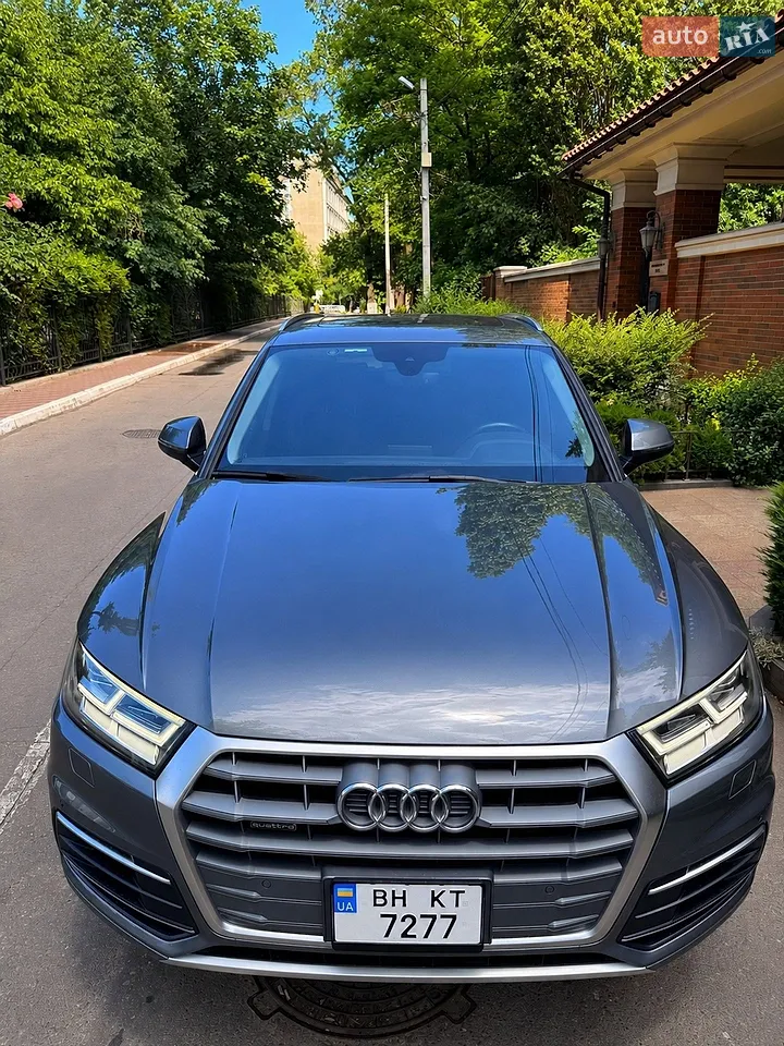 2018 Audi Q5 - мініатюра 27
