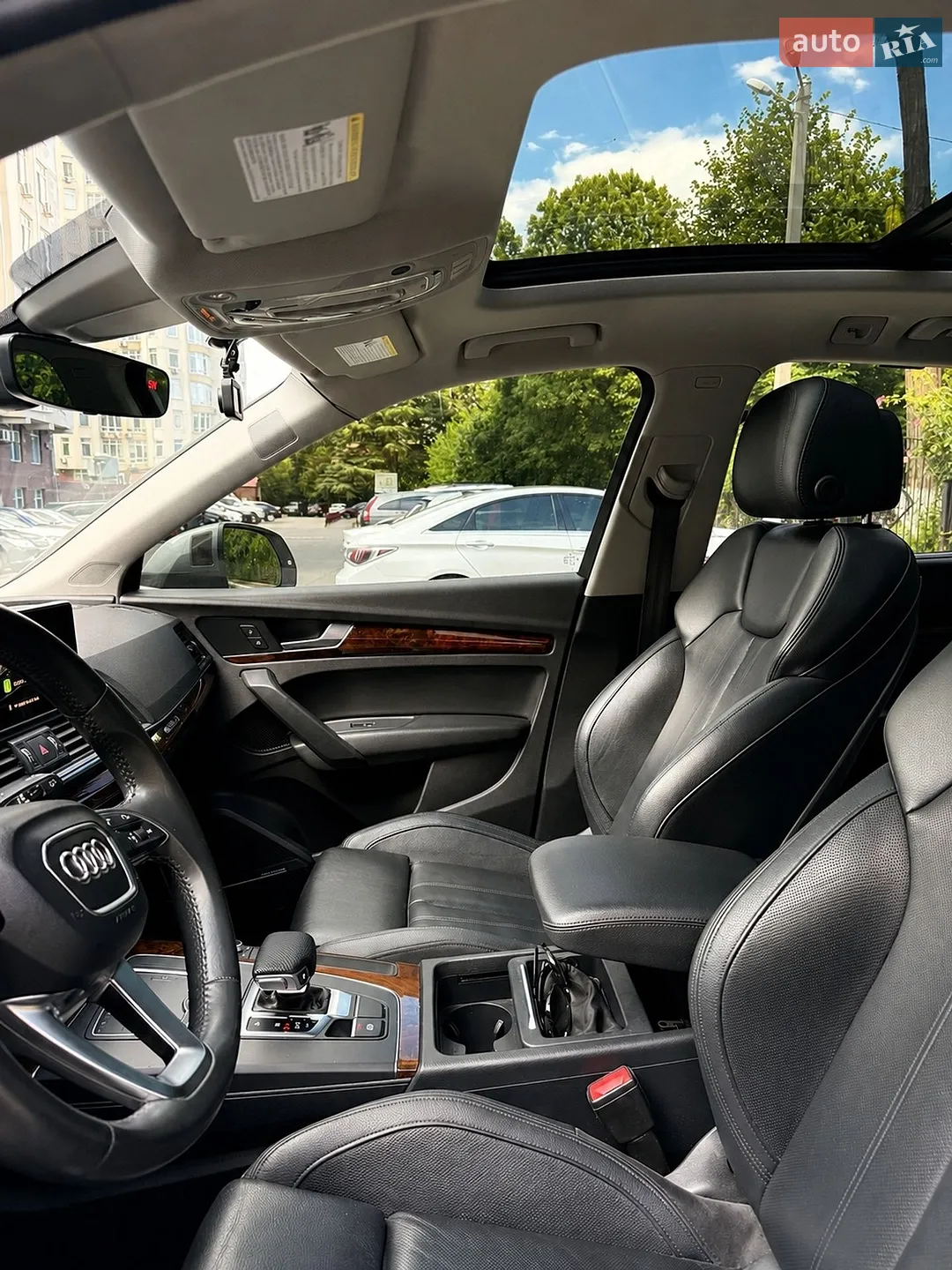2017 Audi Q5 - мініатюра 6