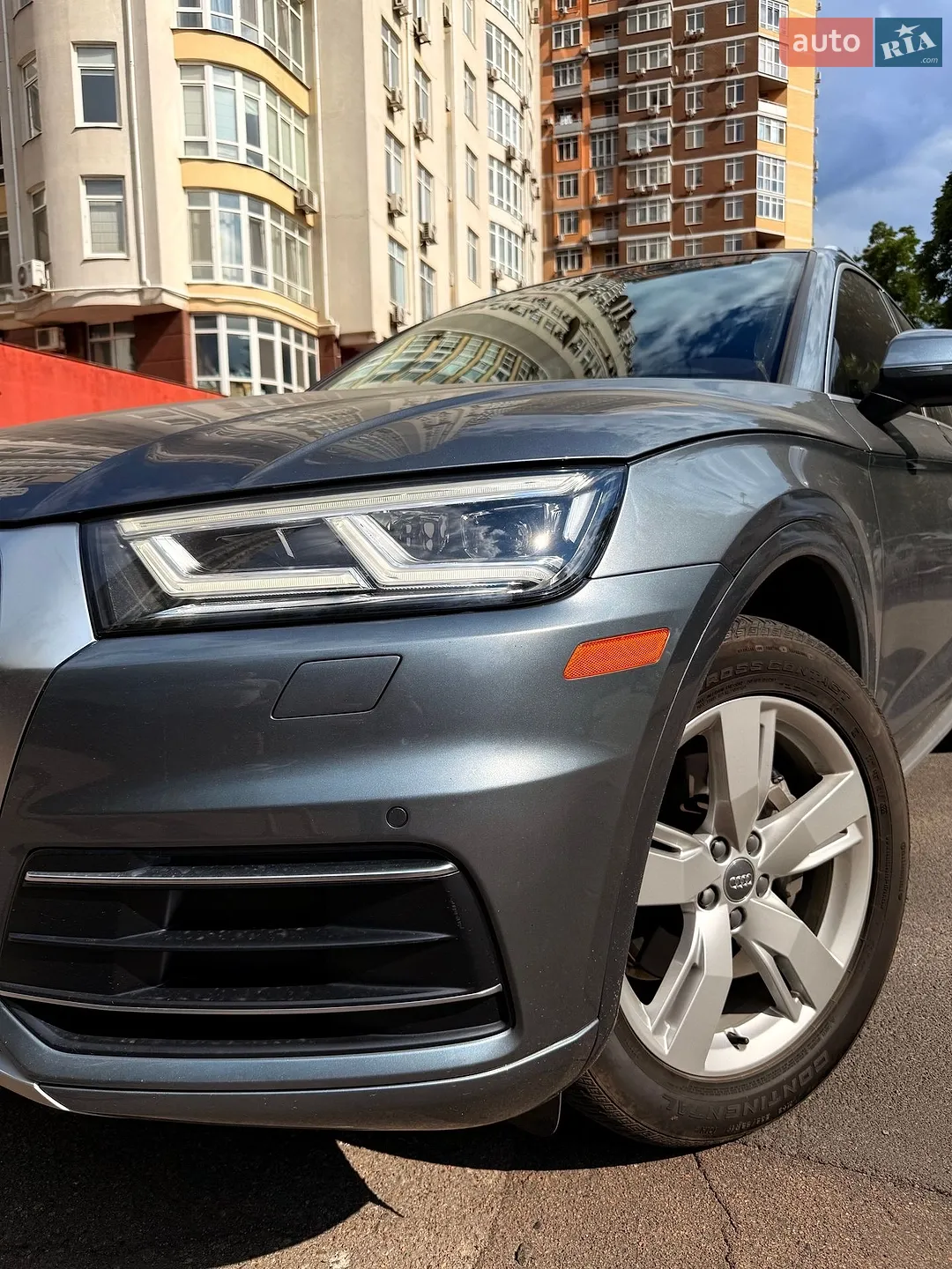 2017 Audi Q5 - мініатюра 7