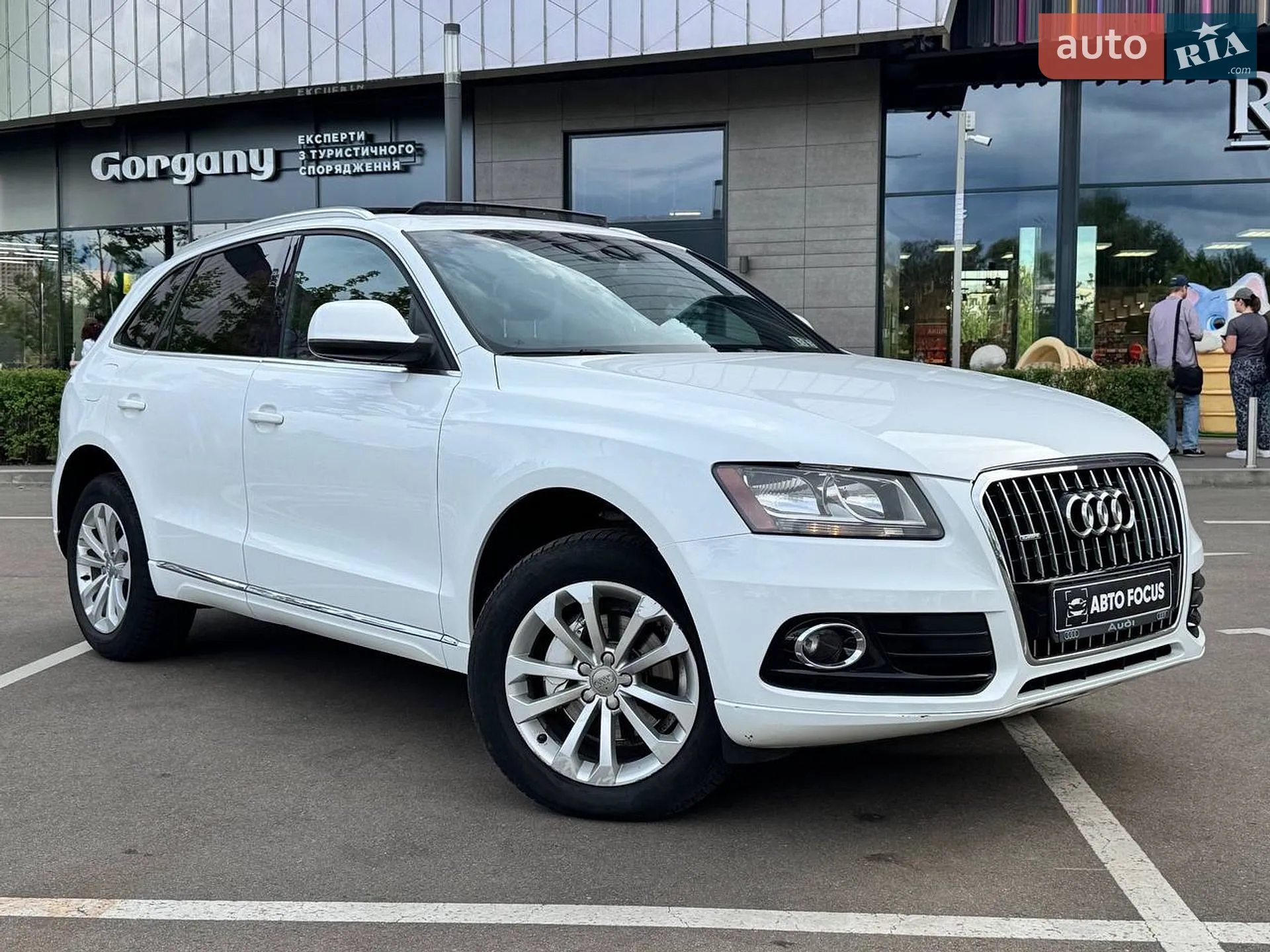 2013 Audi Q5 - фото 1