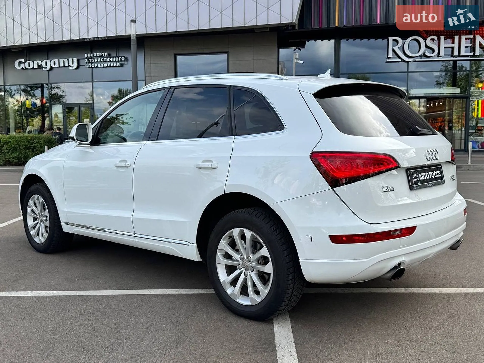 2013 Audi Q5 - мініатюра 5