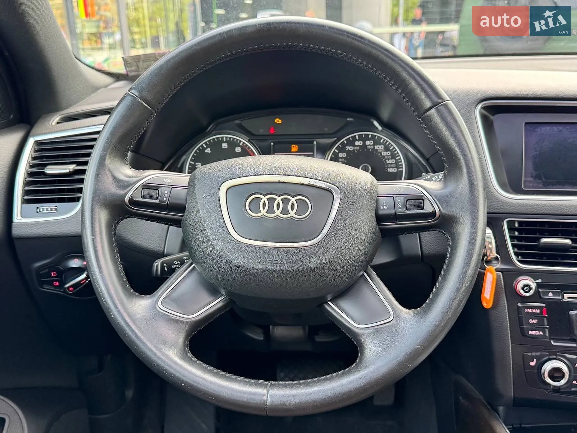 2013 Audi Q5 - мініатюра 14