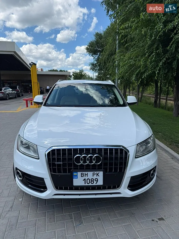 2012 Audi Q5 - мініатюра 26