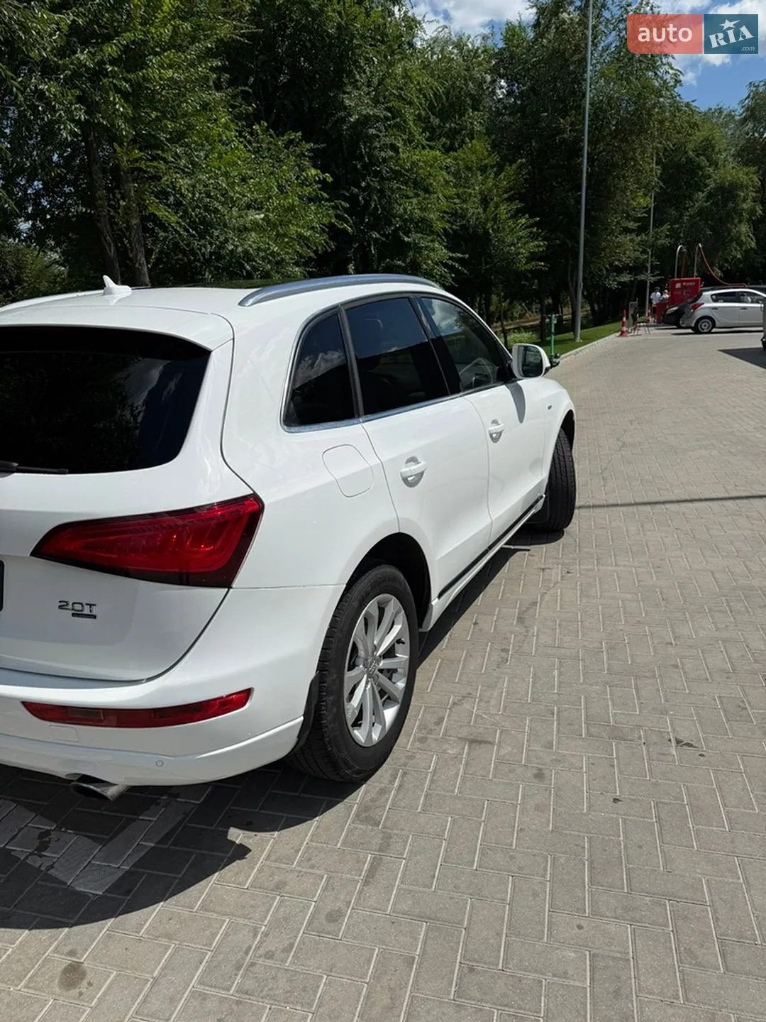 2012 Audi Q5 - мініатюра 5