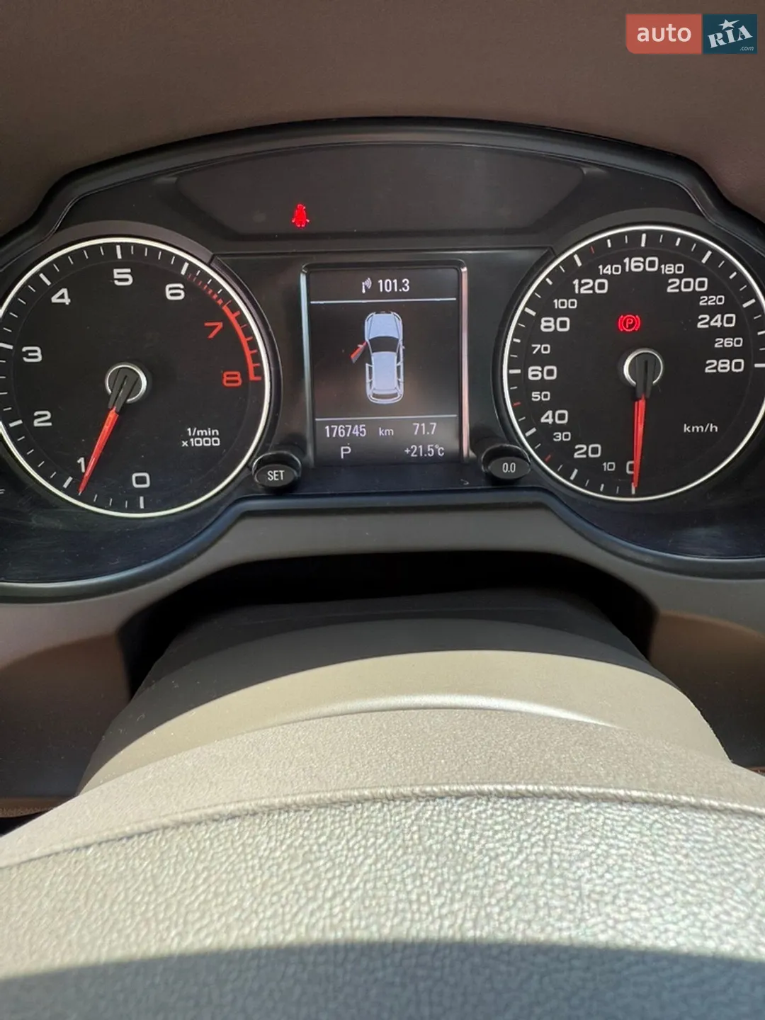 2012 Audi Q5 - мініатюра 13