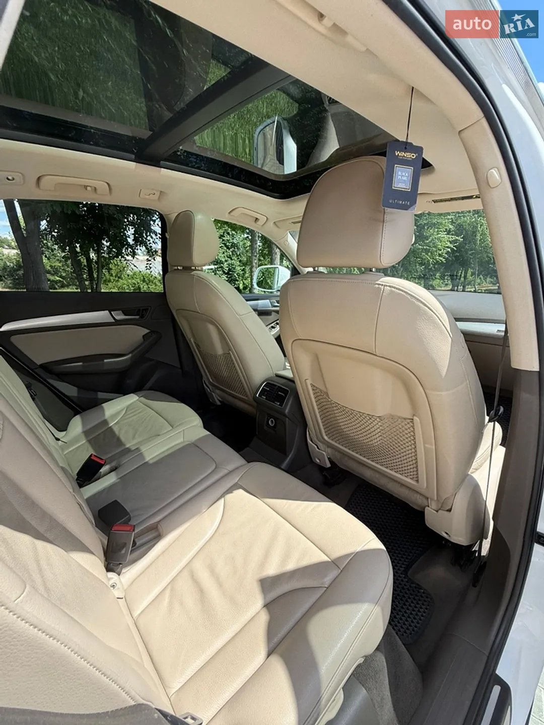 2012 Audi Q5 - мініатюра 18