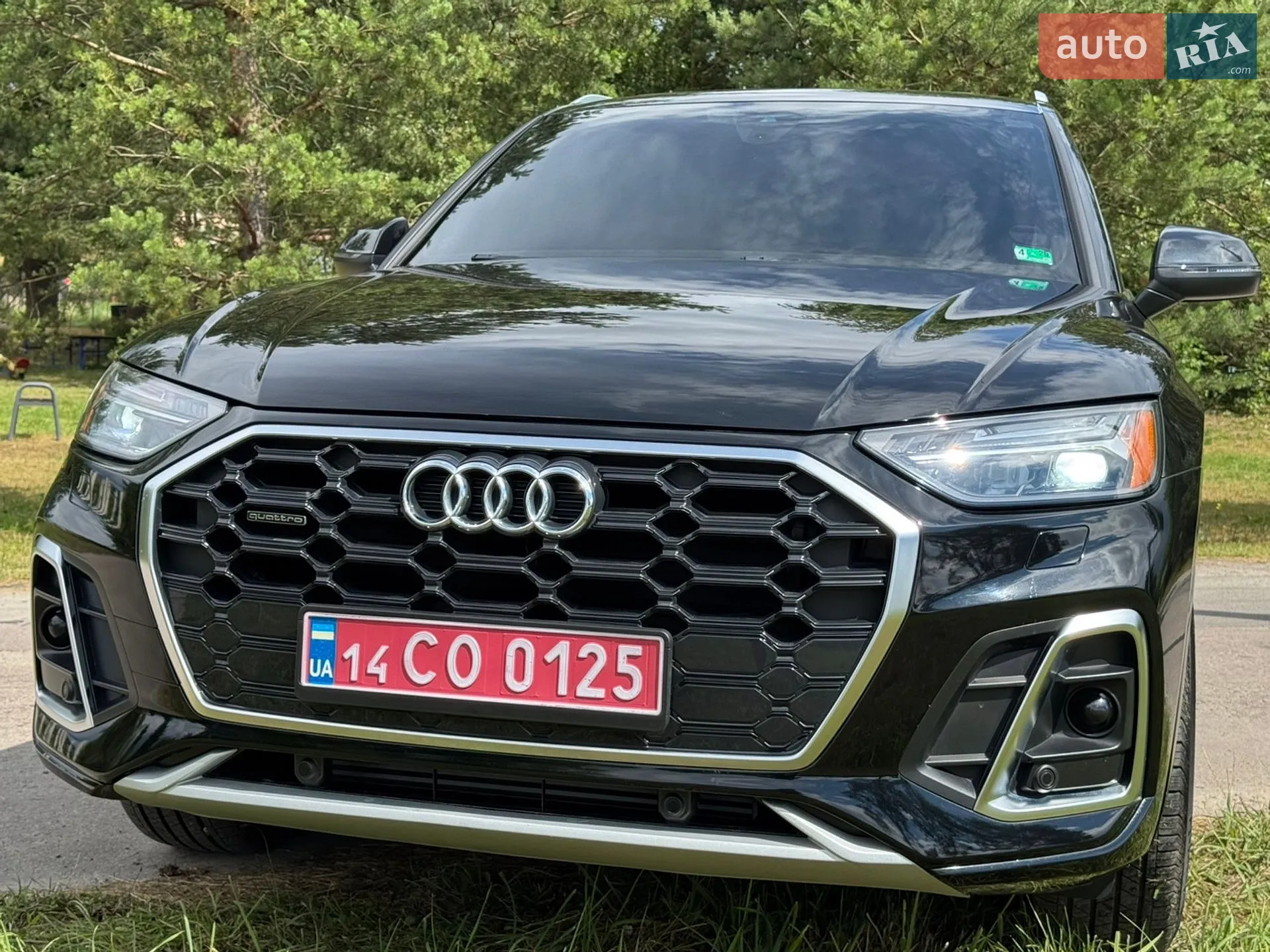 2022 Audi Q5 - мініатюра 13