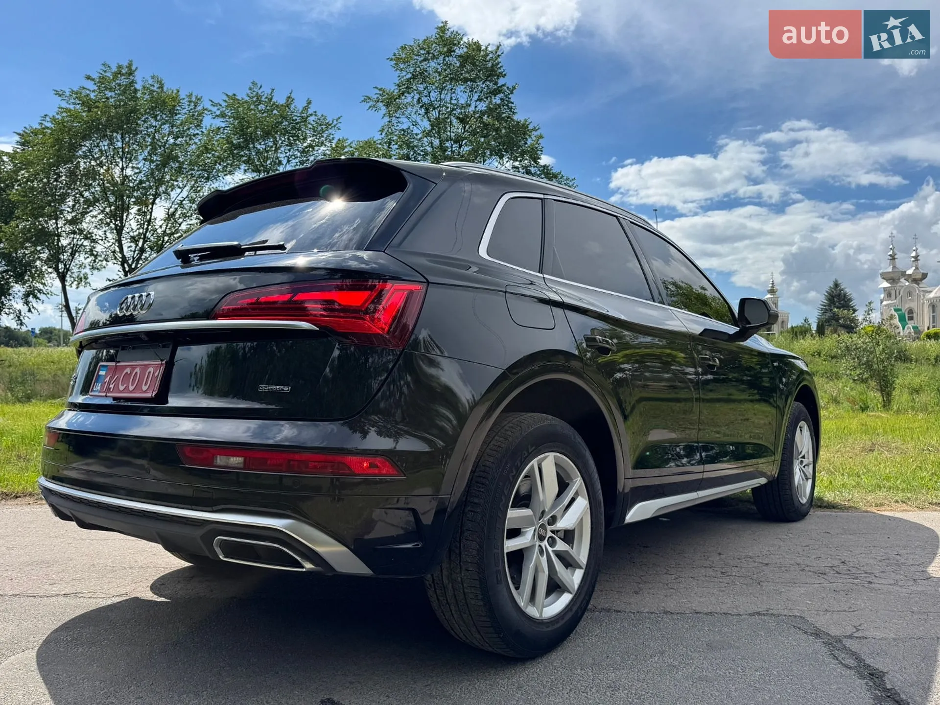 2022 Audi Q5 - мініатюра 10
