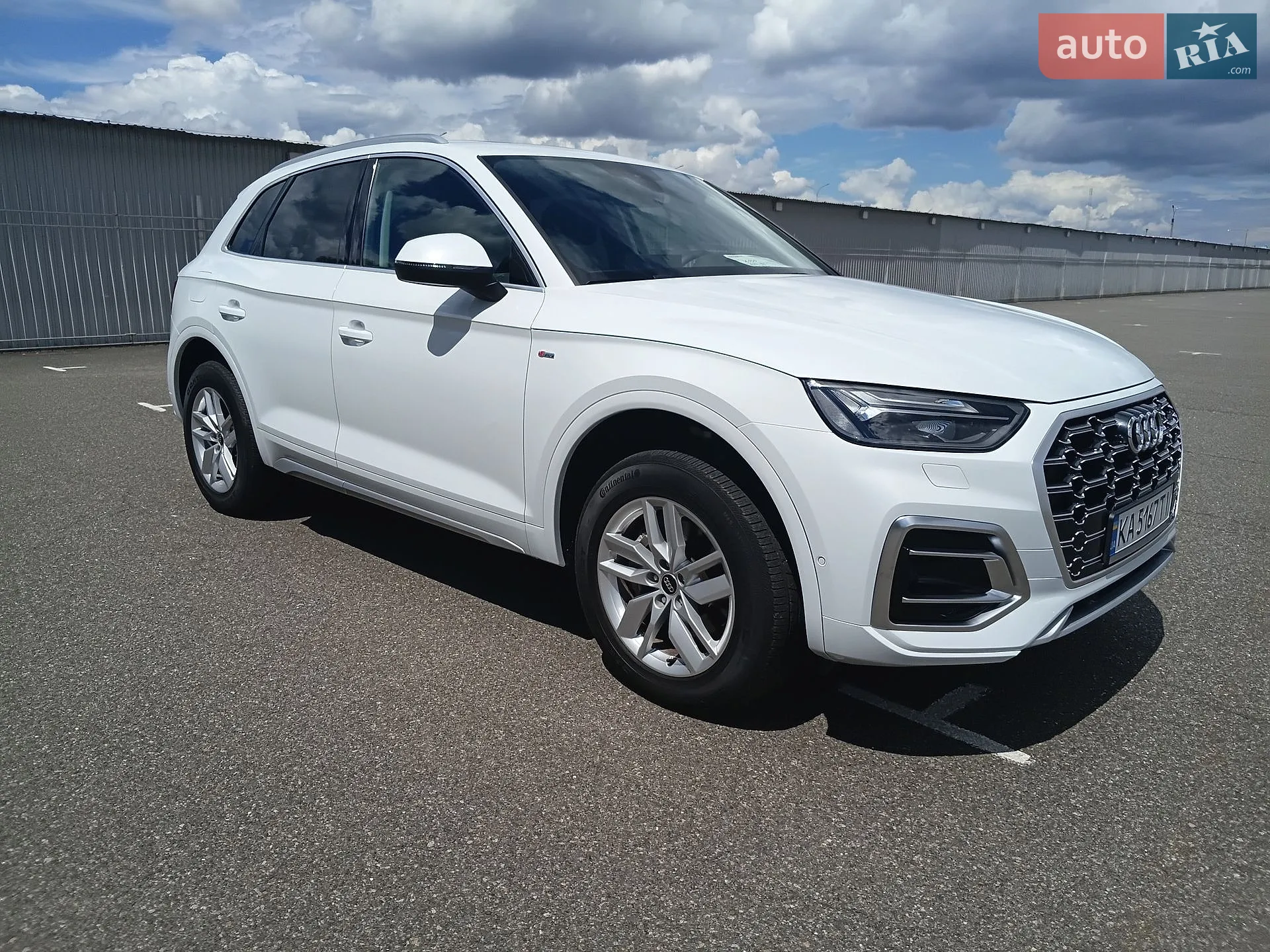 2023 Audi Q5 - фото 1