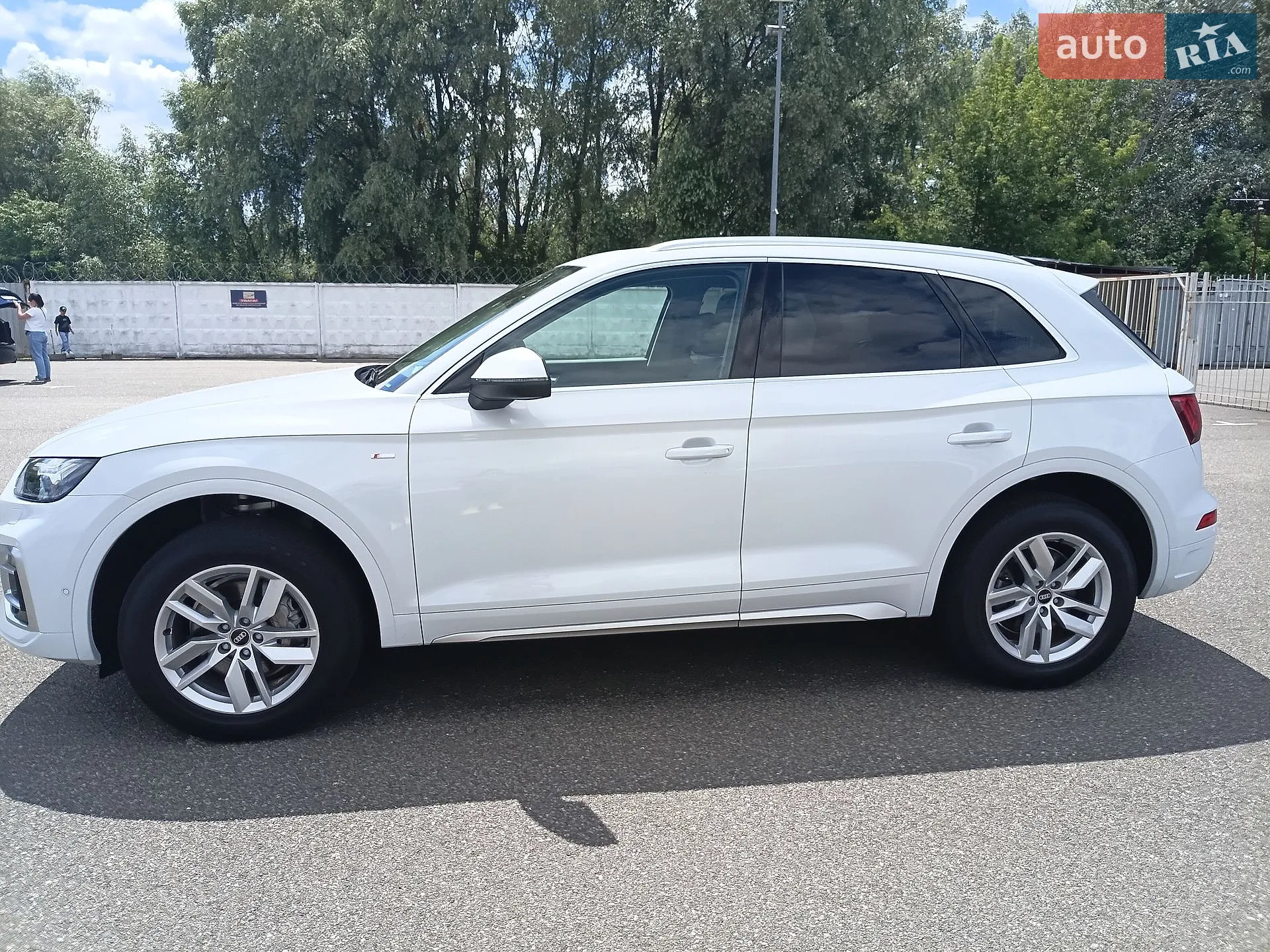 2023 Audi Q5 - мініатюра 4