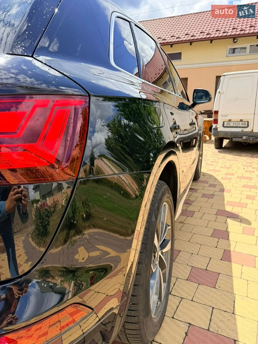 2020 Audi Q5 - мініатюра 8
