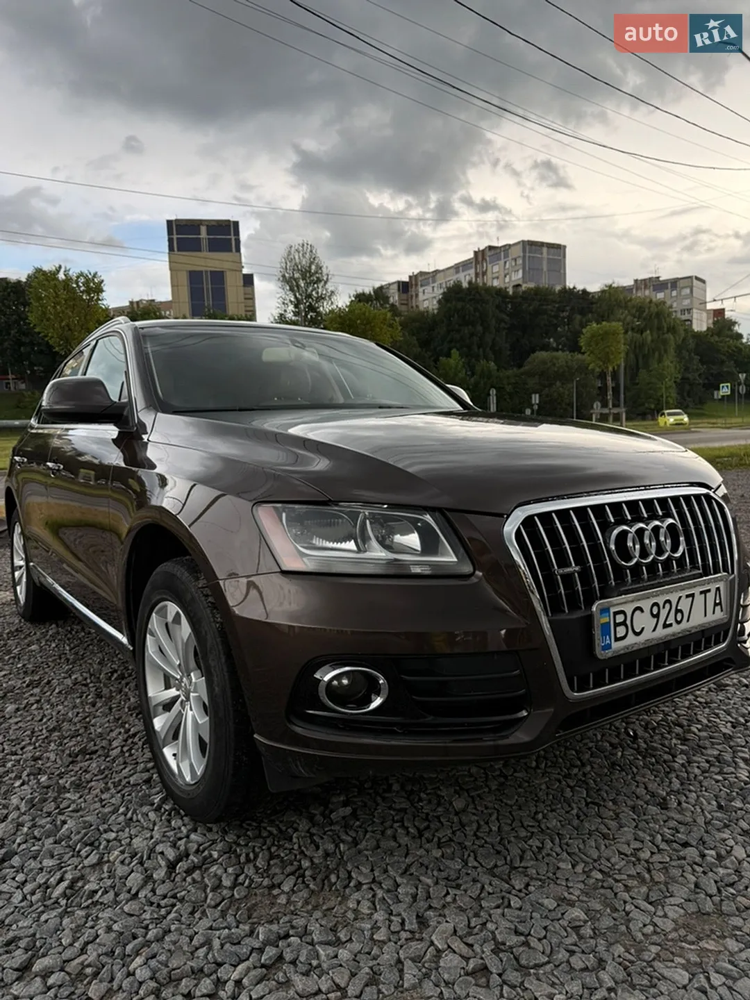2013 Audi Q5 - фото 1