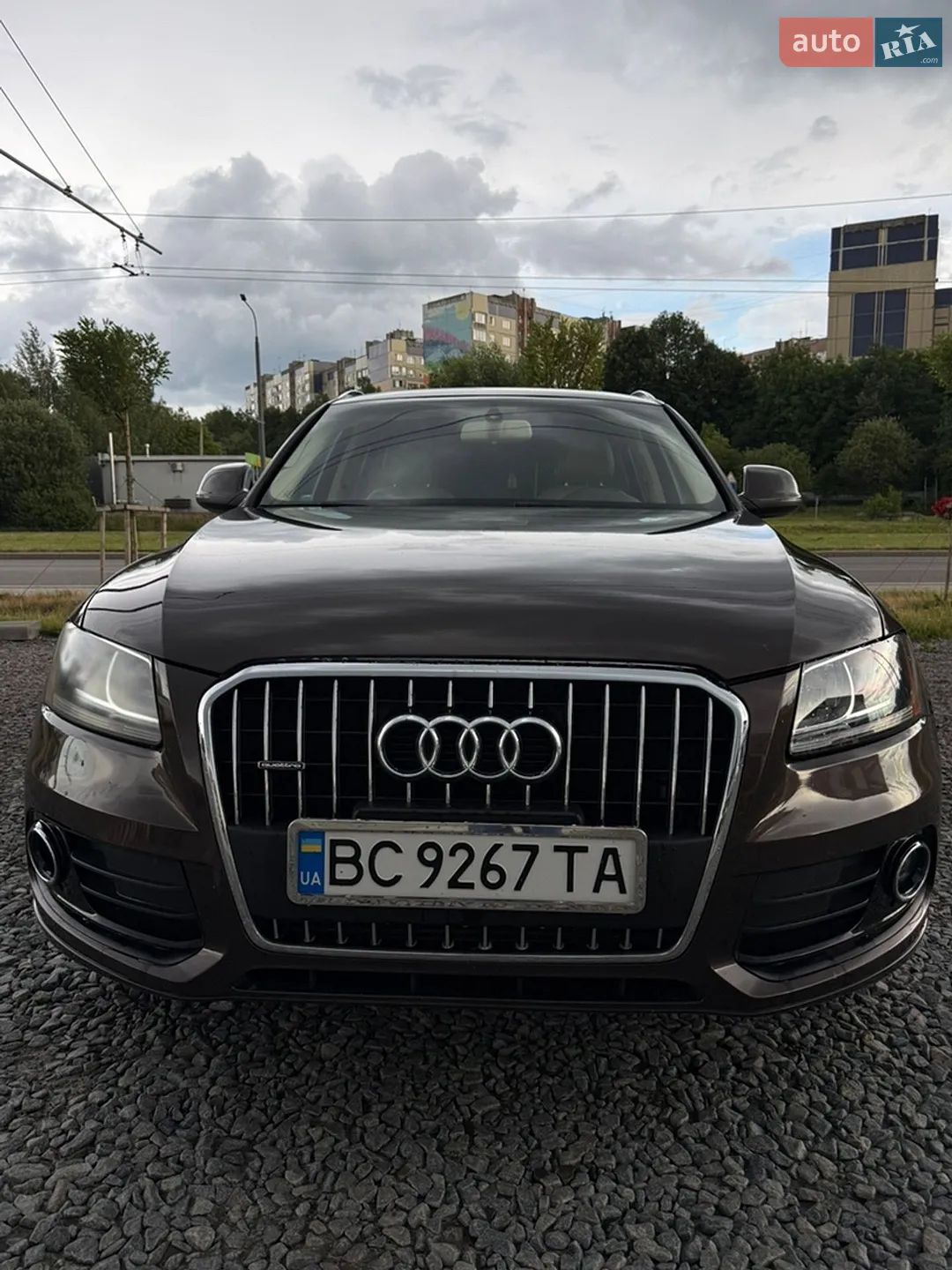 2013 Audi Q5 - мініатюра 8