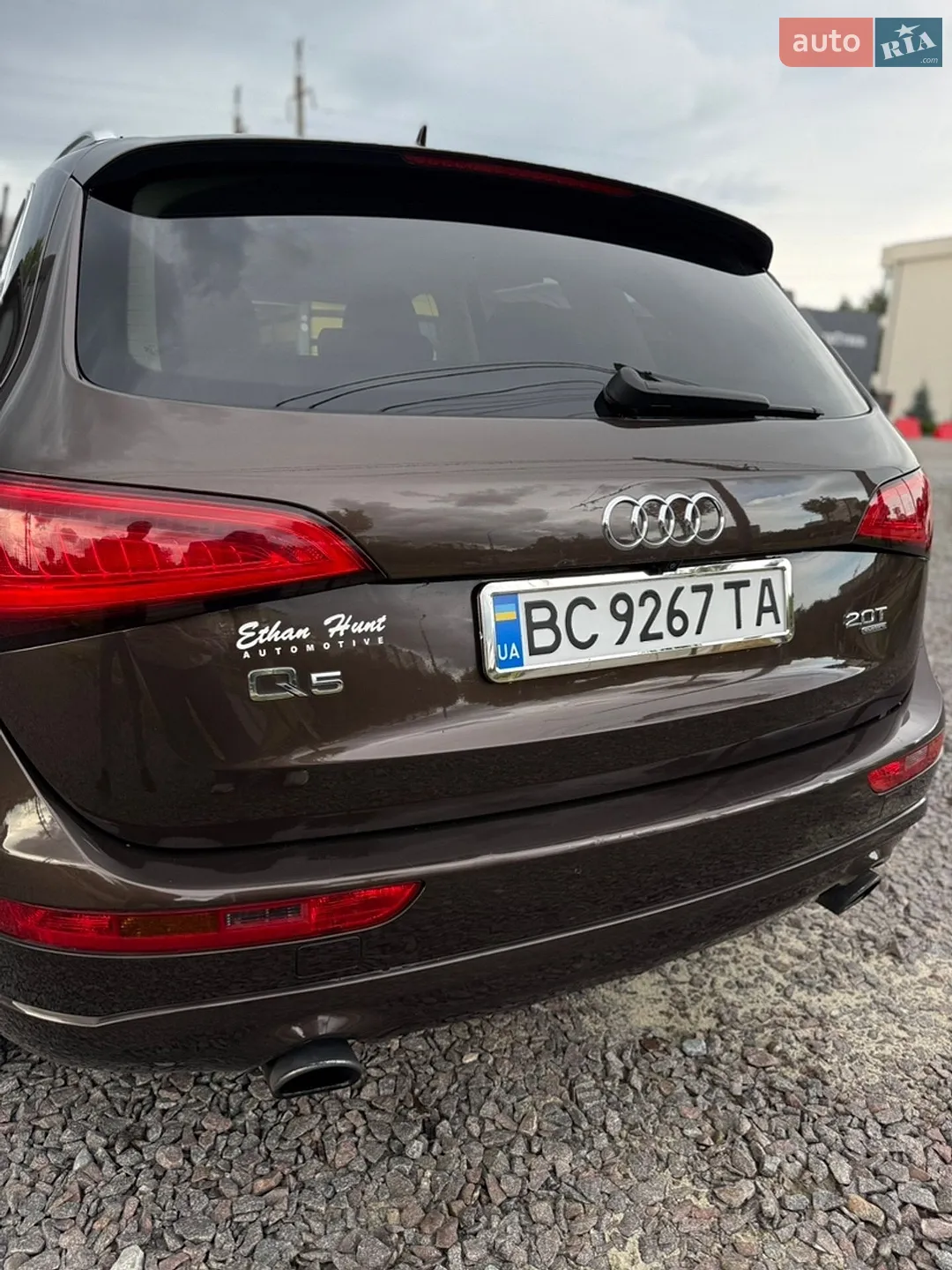 2013 Audi Q5 - мініатюра 11