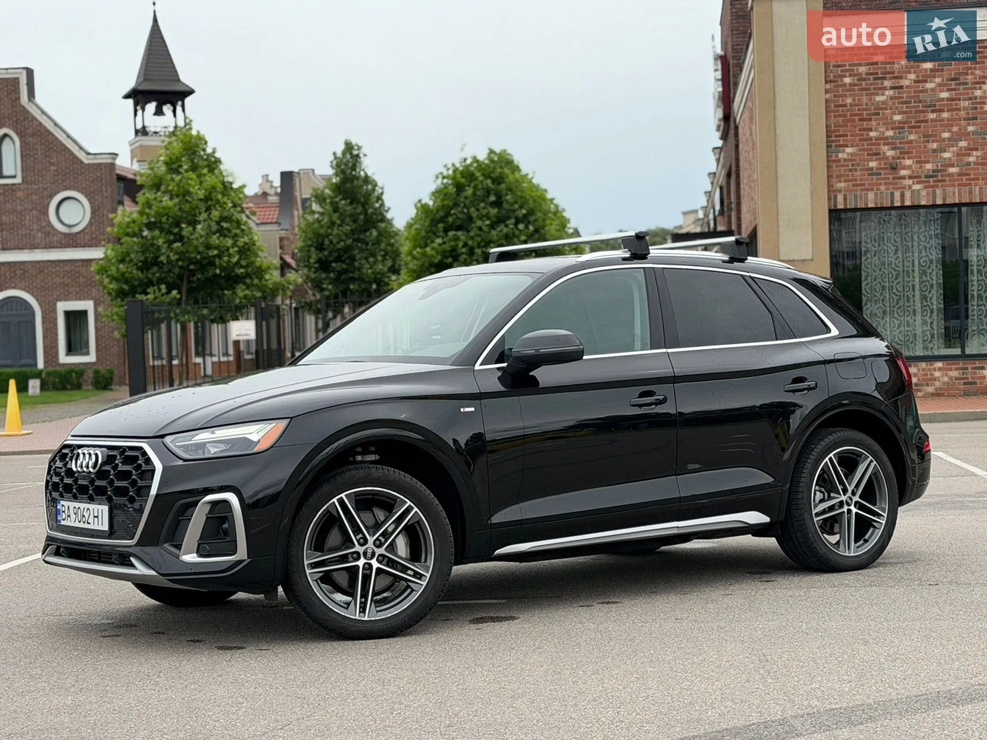 2021 Audi Q5 - мініатюра 3