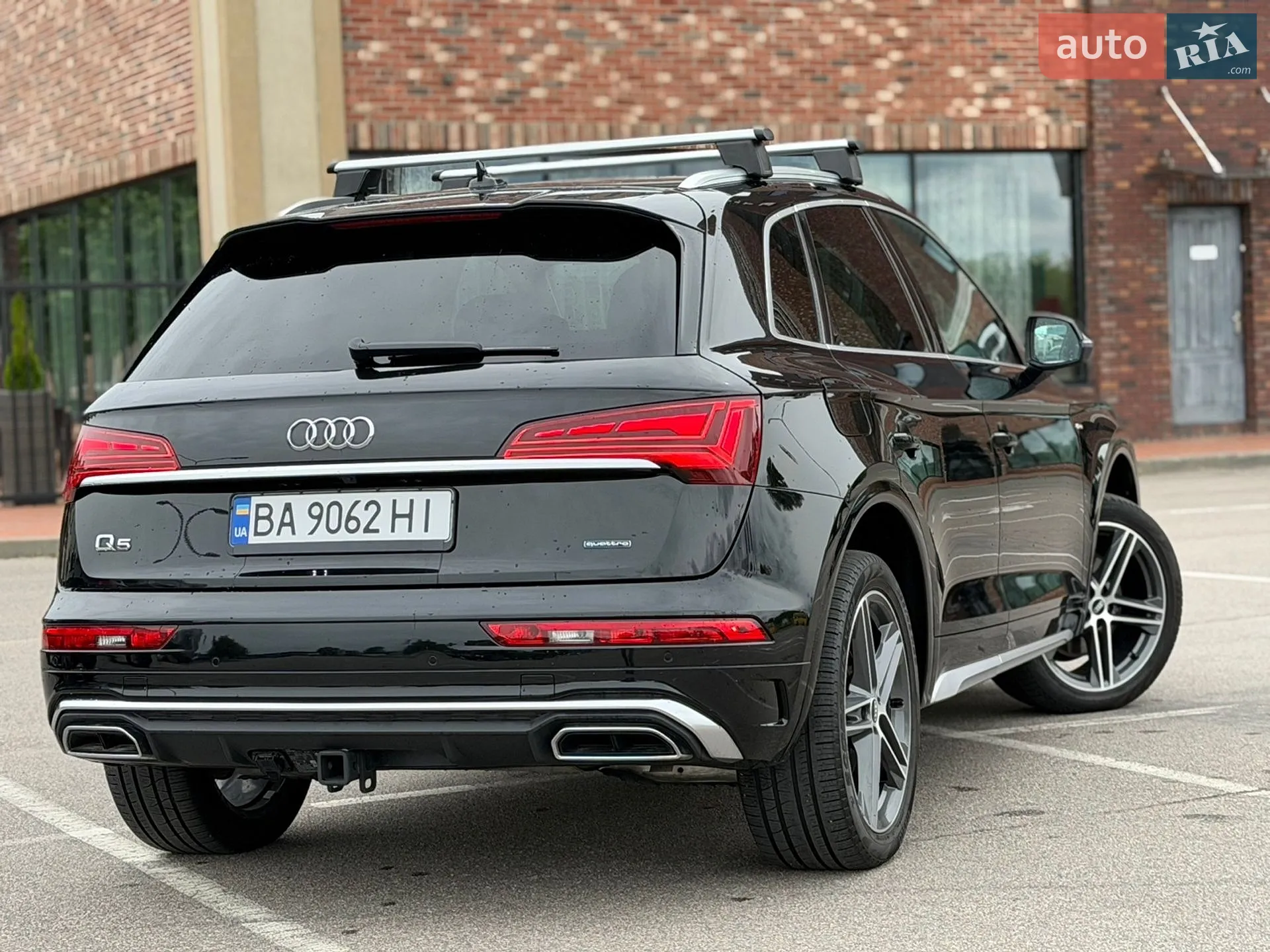 2021 Audi Q5 - мініатюра 13