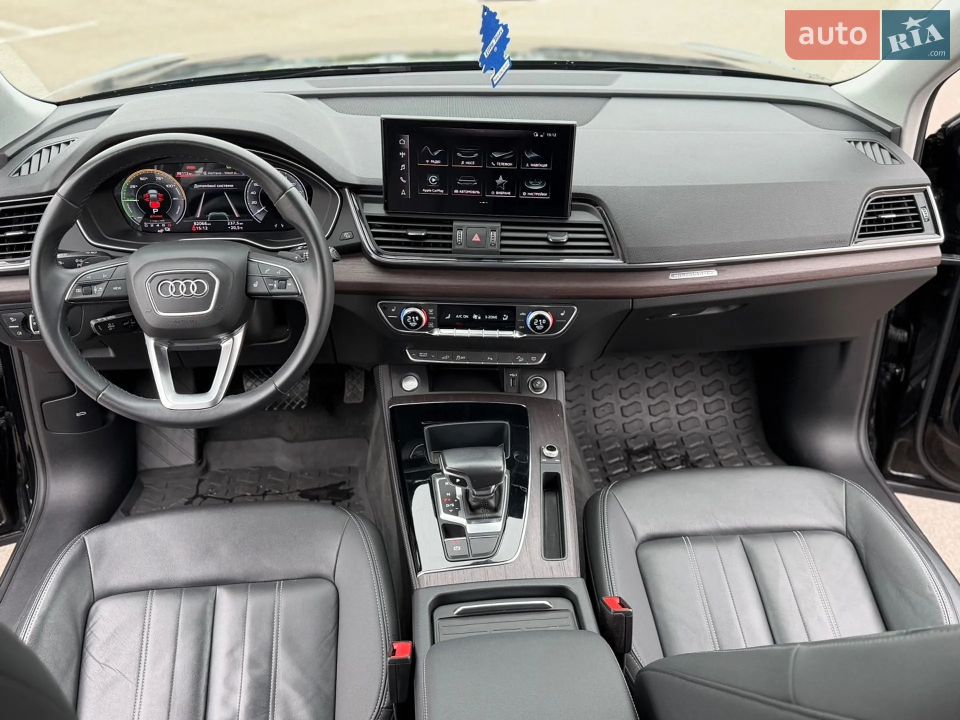 2021 Audi Q5 - мініатюра 23