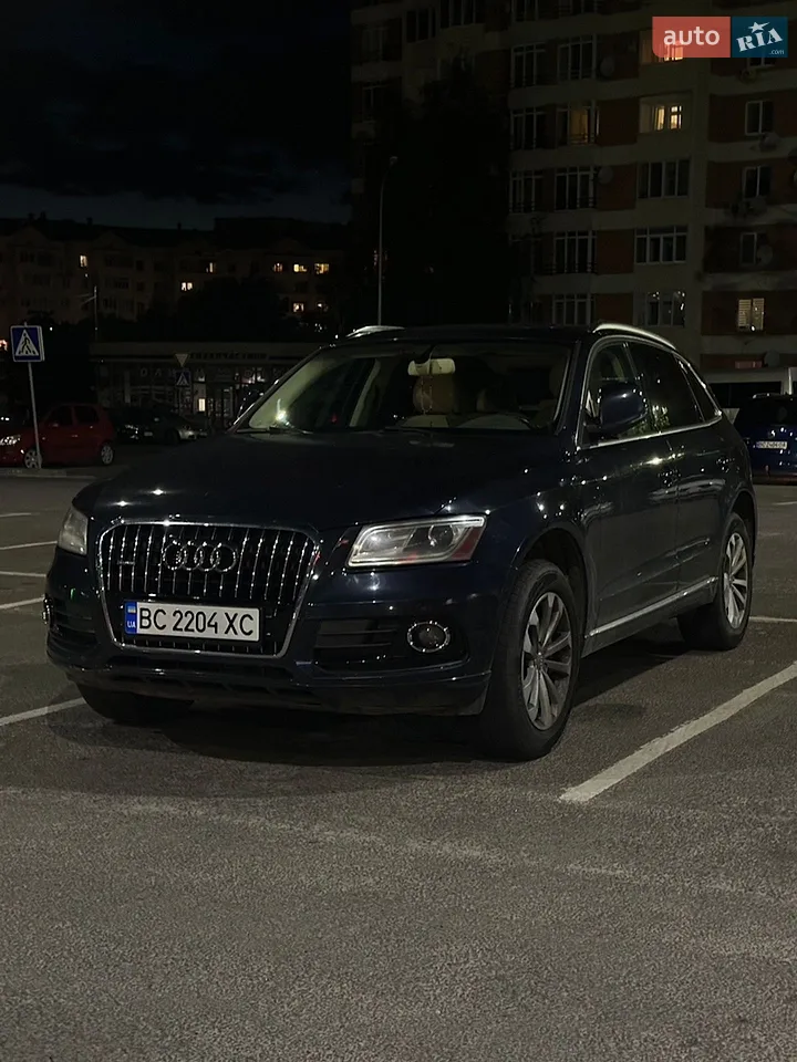 2014 Audi Q5 - мініатюра 51