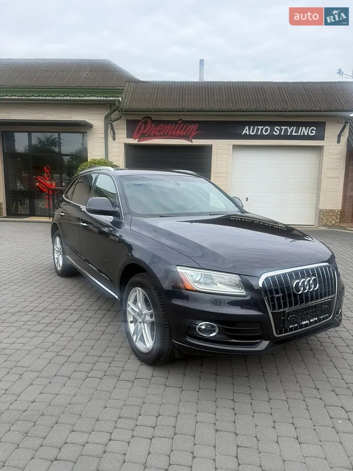 2016 Audi Q5 - мініатюра 63