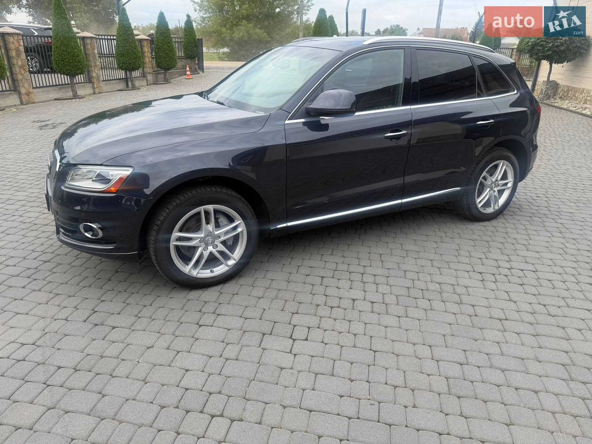 2015 Audi Q5 - мініатюра 5