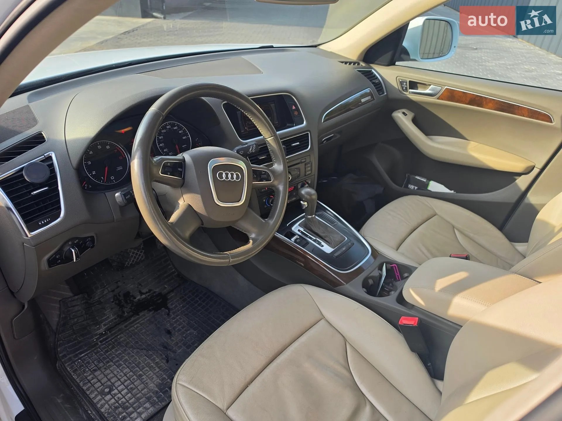2010 Audi Q5 - мініатюра 5