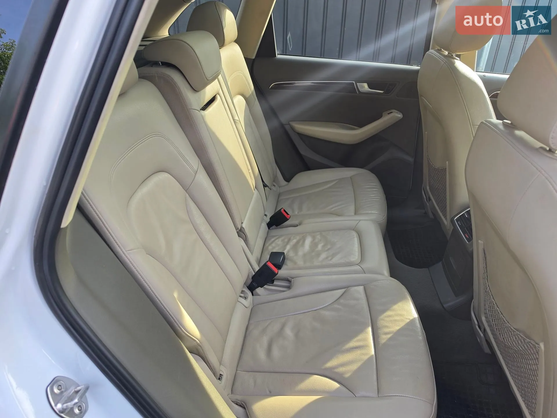 2010 Audi Q5 - мініатюра 11