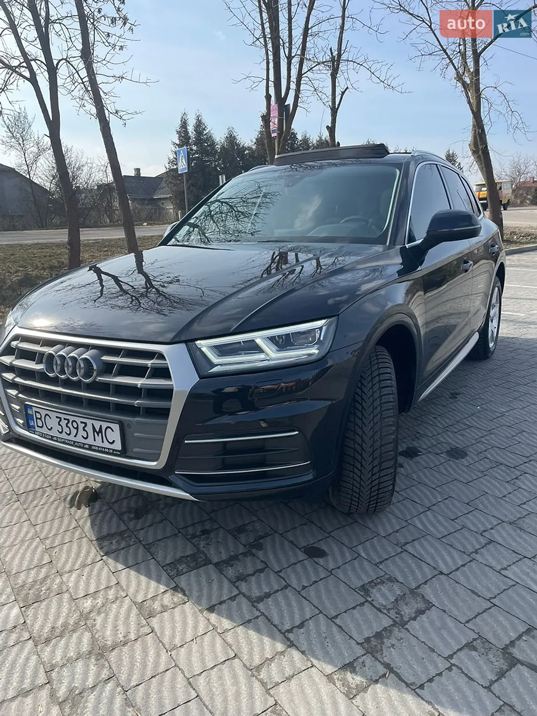 2017 Audi Q5 - мініатюра 2