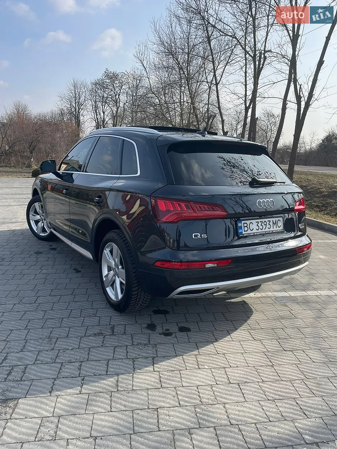 2017 Audi Q5 - мініатюра 8