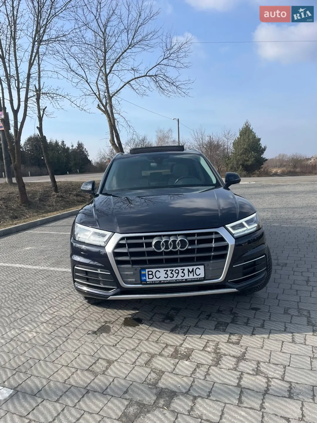2017 Audi Q5 - мініатюра 14
