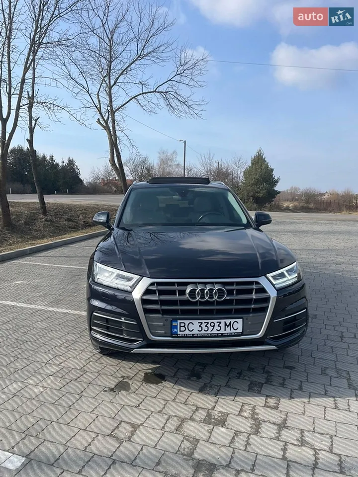 2018 Audi Q5 - мініатюра 46