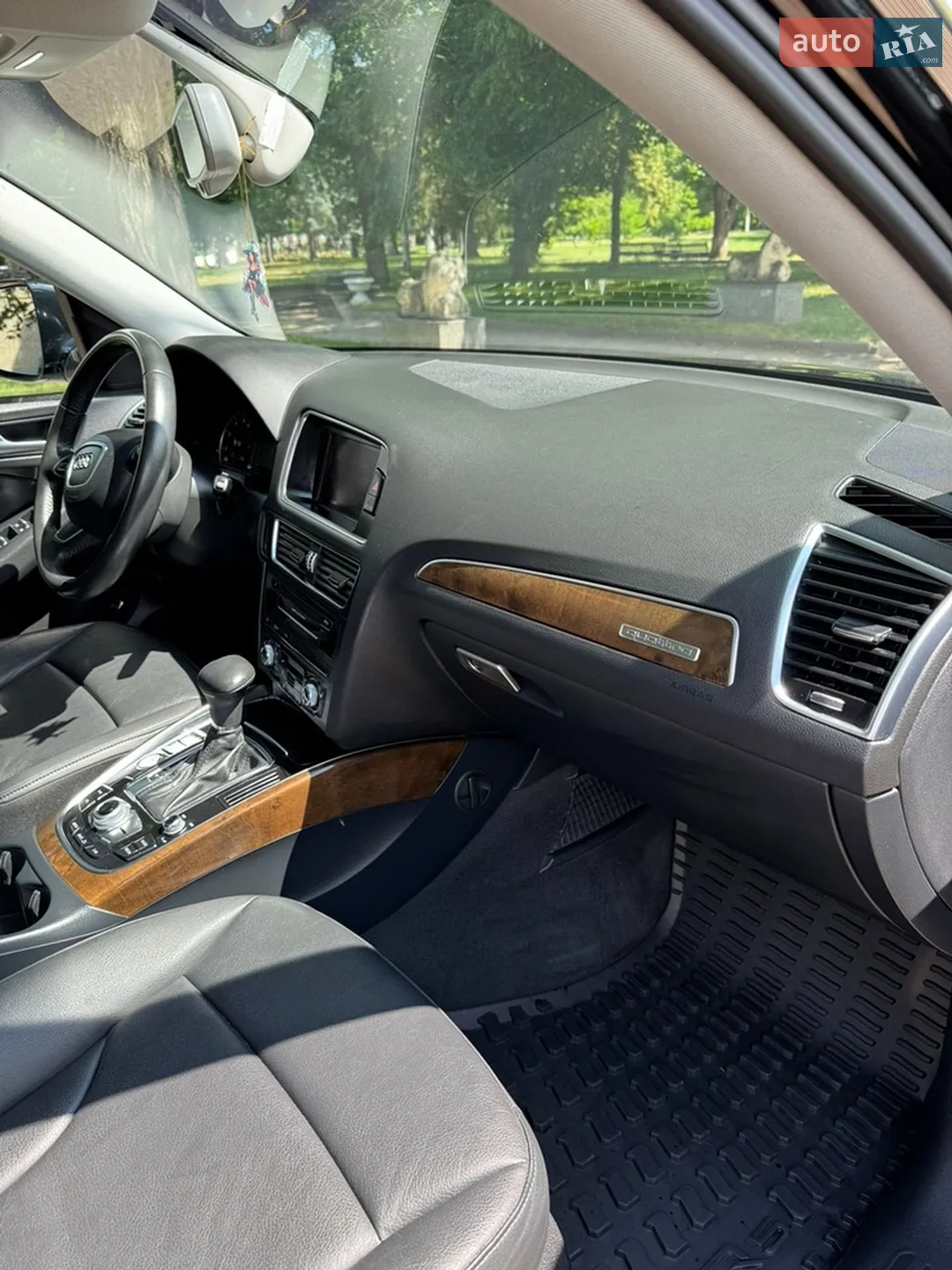 2012 Audi Q5 - мініатюра 10