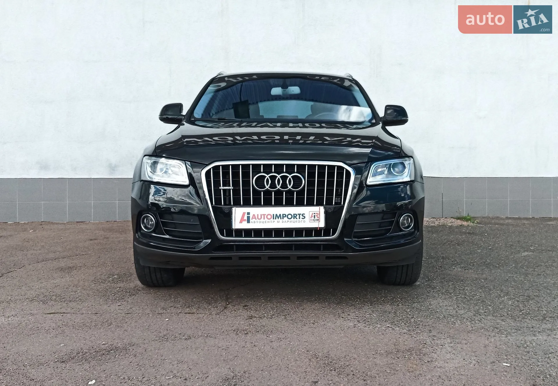 2015 Audi Q5 - мініатюра 2