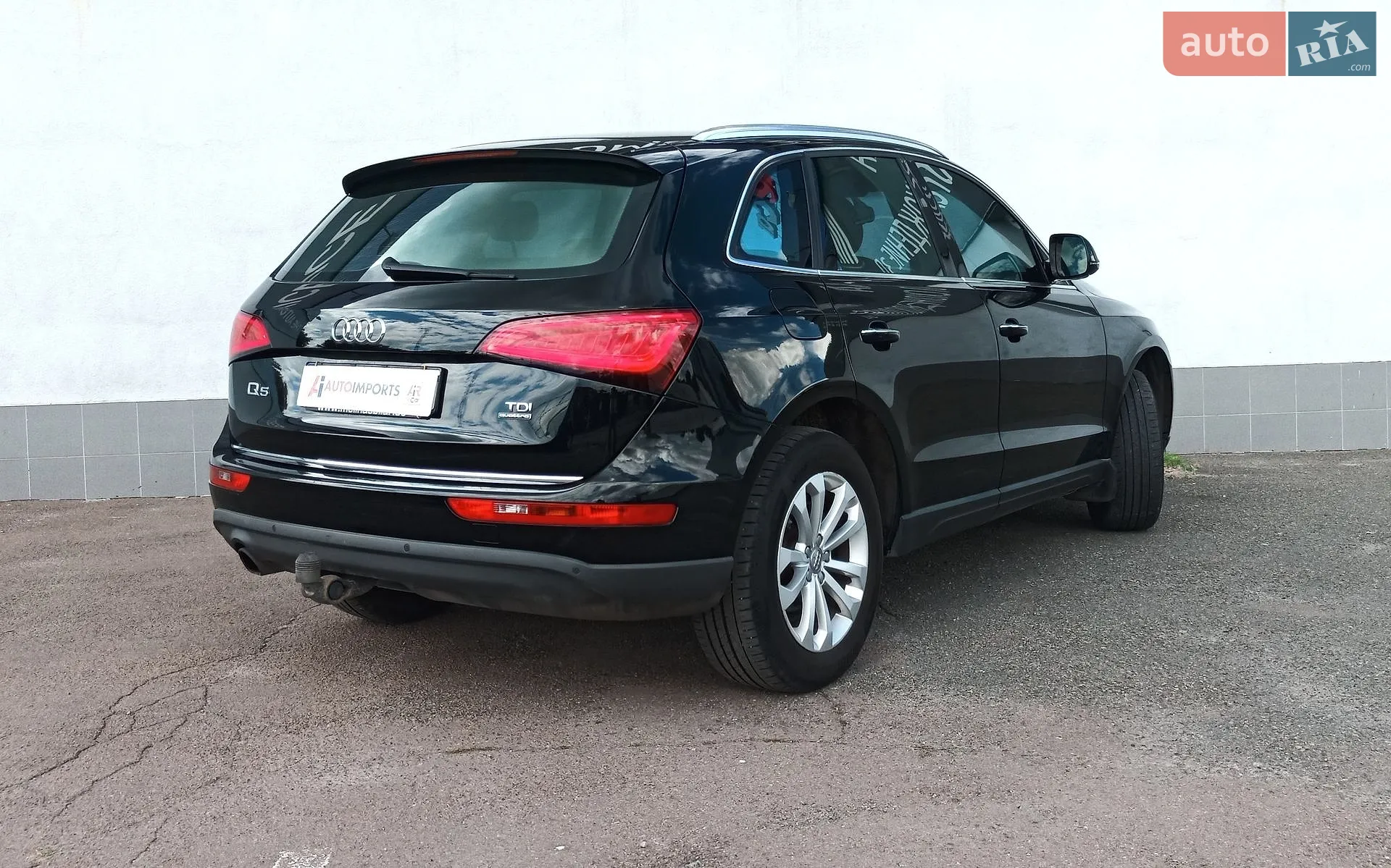 2015 Audi Q5 - мініатюра 8