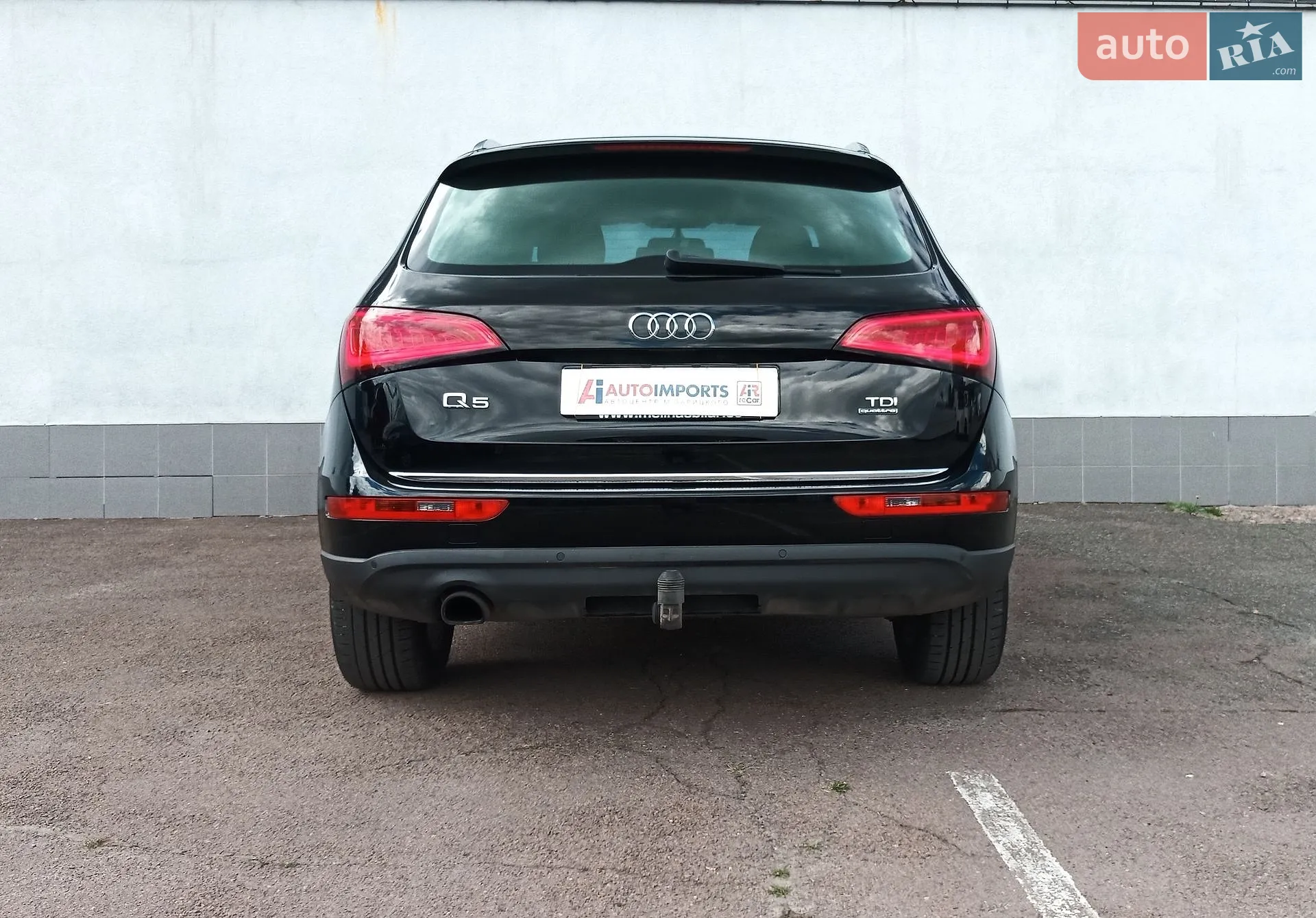 2015 Audi Q5 - мініатюра 7