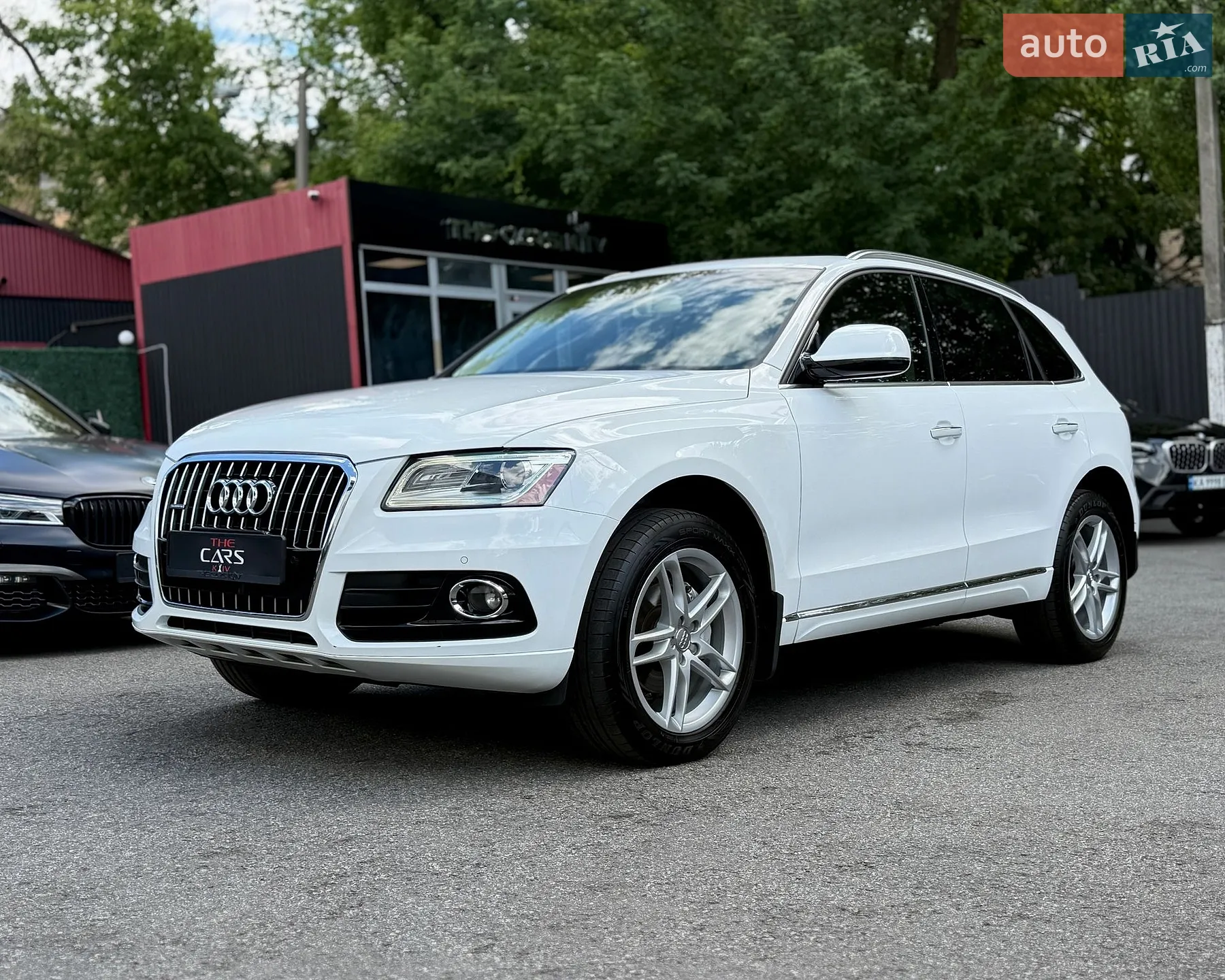 2017 Audi Q5 - мініатюра 4