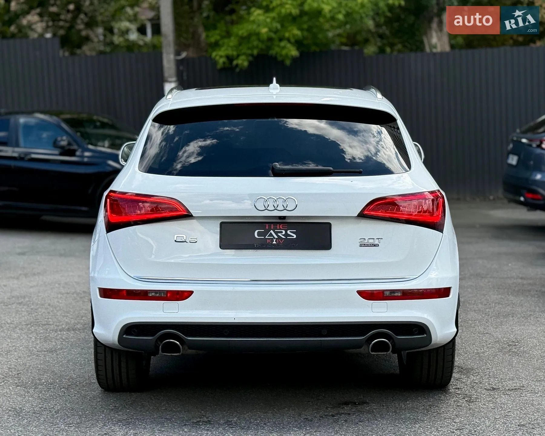 2017 Audi Q5 - мініатюра 5