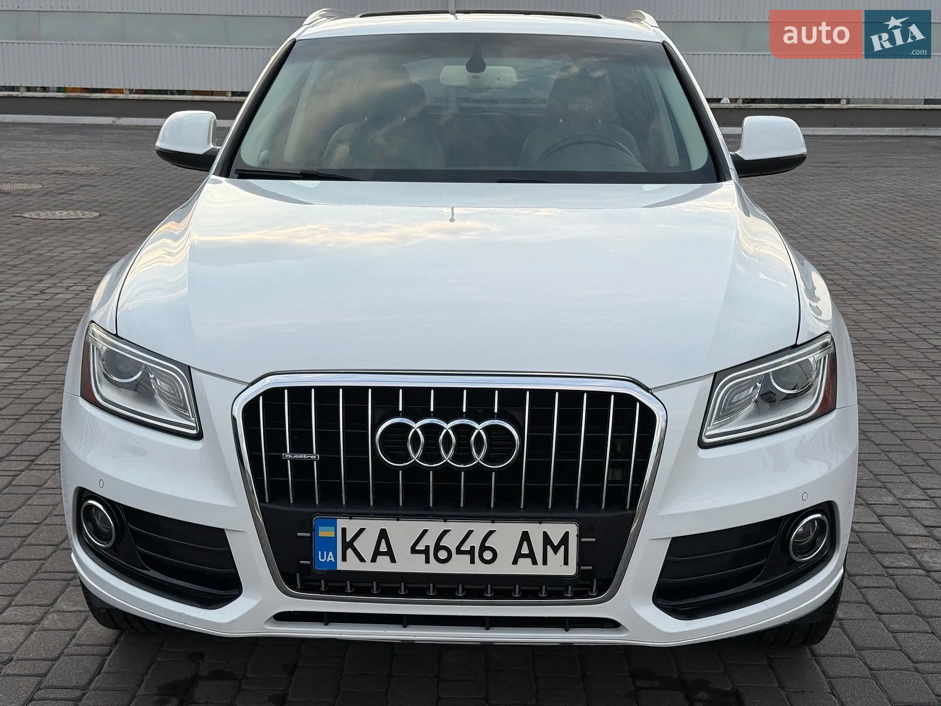 2012 Audi Q5 - мініатюра 3