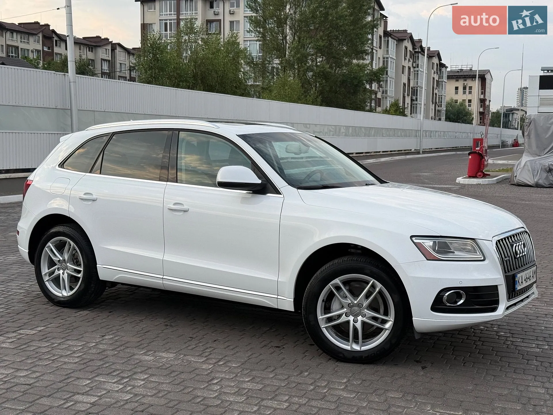 2012 Audi Q5 - мініатюра 6