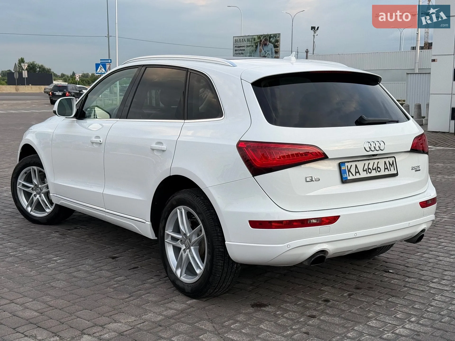 2012 Audi Q5 - мініатюра 13