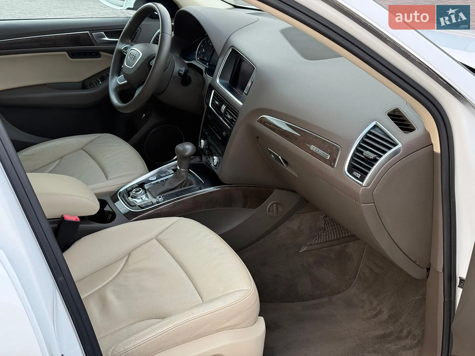 2012 Audi Q5 - мініатюра 17