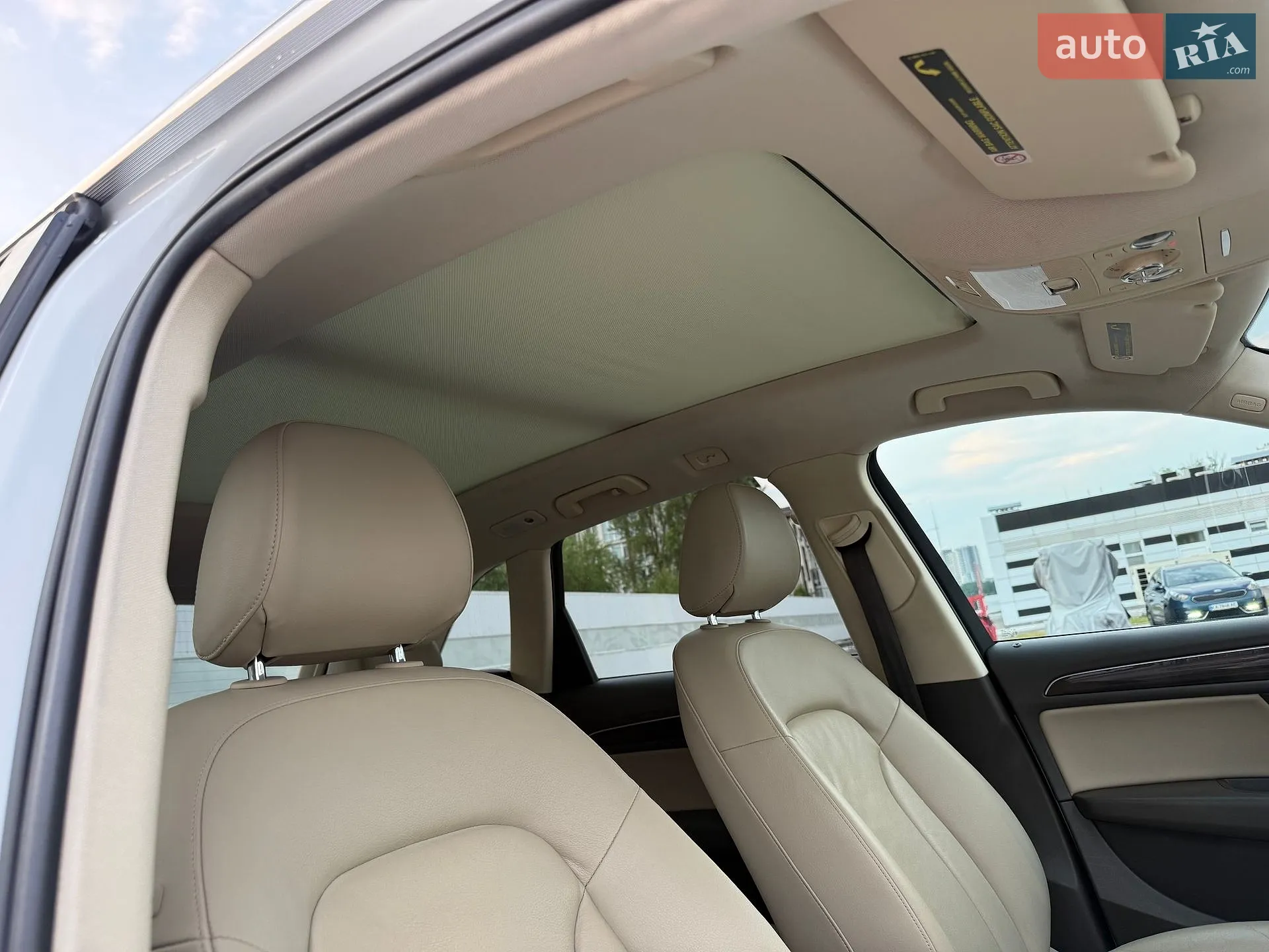 2012 Audi Q5 - мініатюра 21