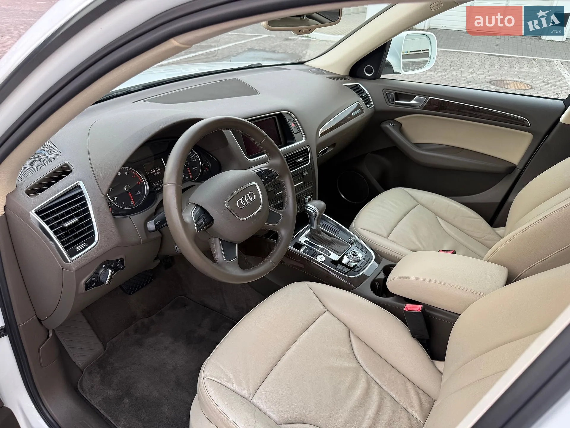 2012 Audi Q5 - мініатюра 18