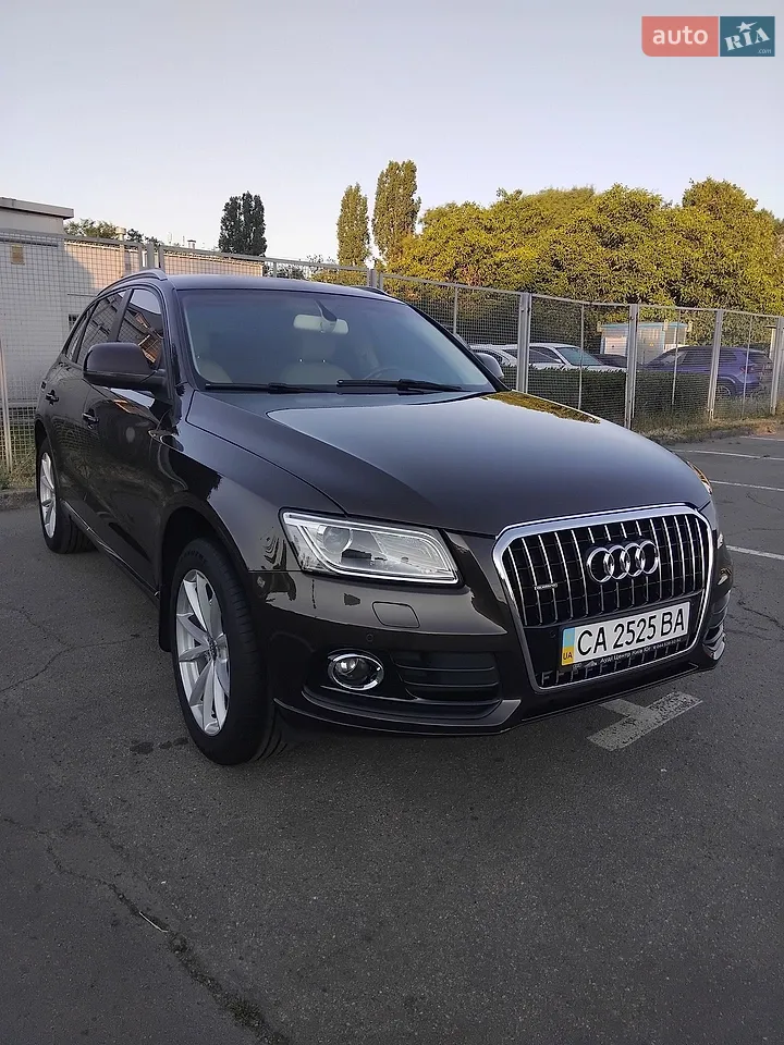 2014 Audi Q5 - мініатюра 34