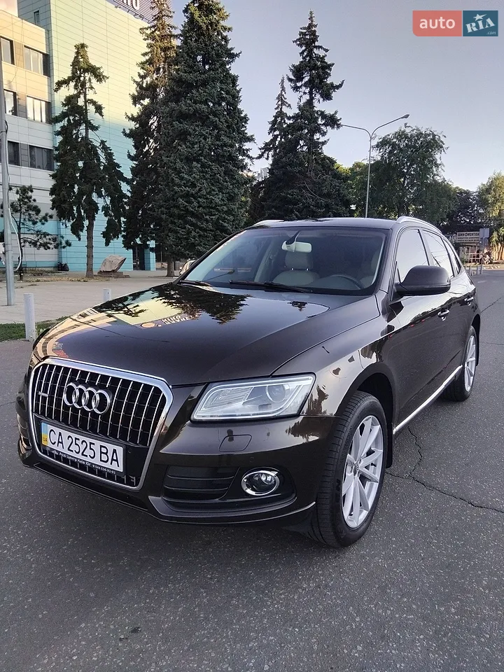 2012 Audi Q5 - мініатюра 27