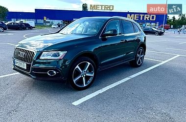 Позашляховик / Кросовер Audi Q5 2015 в Житомирі