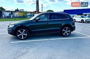 Позашляховик / Кросовер Audi Q5 2015 в Житомирі