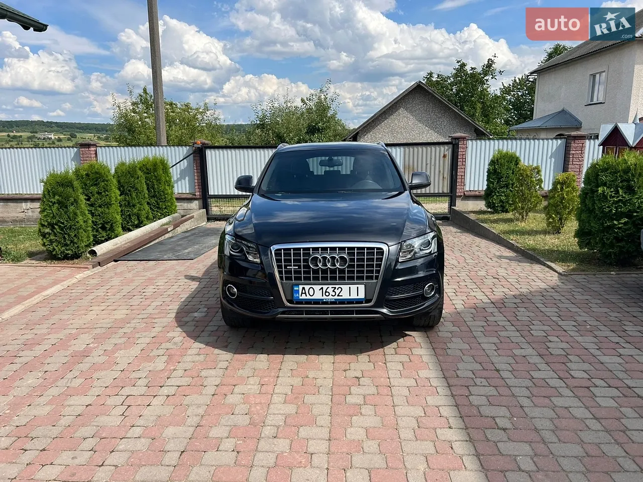 2010 Audi Q5 - мініатюра 15